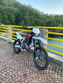 Husqvarna wr 125 2010