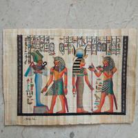 papiro Osiride circa 29x23