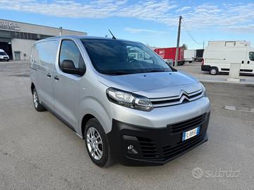 Citroen jumpy 2.000 cc doppia porta laterale euro 