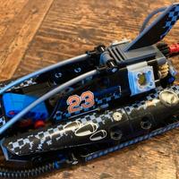 Lego Technic 42002 - Hovercraft