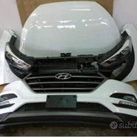 Musata completa HYUNDAI tucson 2018