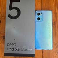 Oppo find x5 lite