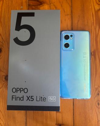 Oppo find x5 lite