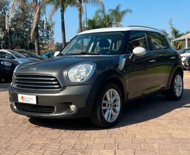 Mini Cooper Countryman Mini 1.6 Cooper D Countryma