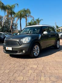 Mini Cooper Countryman Mini 1.6 Cooper D Countryma