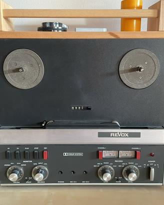 Registratori a bobine revisionati