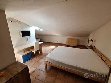 Camera Zona macchia Gialla Bagno privato