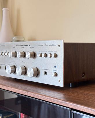 Marantz Model 1060 - Amplificatore Hi-Fi Vintage