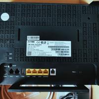 Router TIM HUB+ Executive ZTE - Mod. ZXHN H388XF