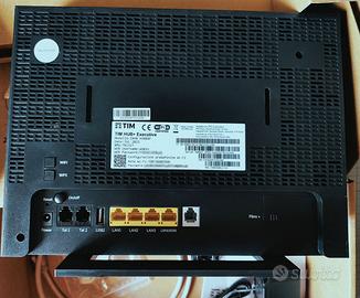 Router TIM HUB+ Executive ZTE - Mod. ZXHN H388XF