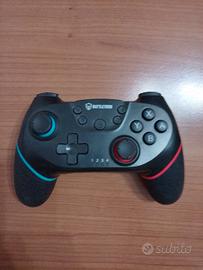 controller Nintendo switch (caricatore compreso )