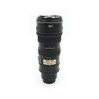 Nikon AF-S 70-200mm f/2.8 G ED VR