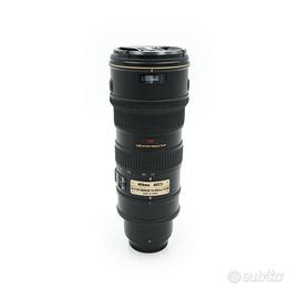 Nikon AF-S 70-200mm f/2.8 G ED VR