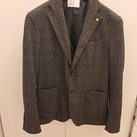 Completo uomo giacca e gillet