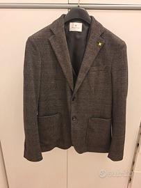 Completo uomo giacca e gillet