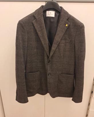 Completo uomo giacca e gillet