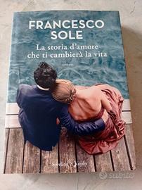 Romanzo di Francesco Sole