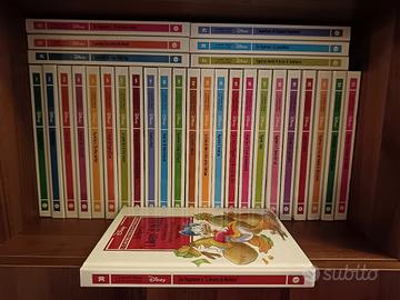 I CLASSICI DELLA LETTERATURA DISNEY