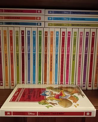 I CLASSICI DELLA LETTERATURA DISNEY