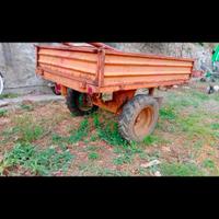 rimorchio motocoltivatore 