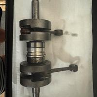 Albero motore Benelli 125 2c