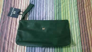 Borsetta con polsiera MANGANO - Nuova con cartelli