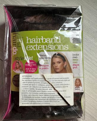 Extension Hairdo originali nuove – capelli lunghi