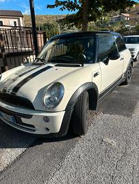 Mini Cooper R50 1.6 Benzina/GPL – Anno 2005