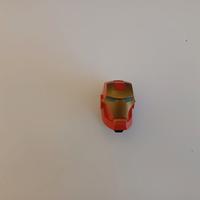 Testa Iron Man Lego