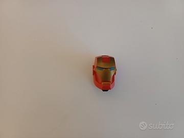 Testa Iron Man Lego