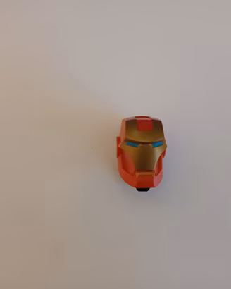 Testa Iron Man Lego