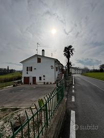 Bella casa singola con giardino