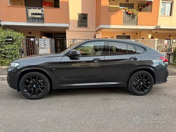 Bmw x4M