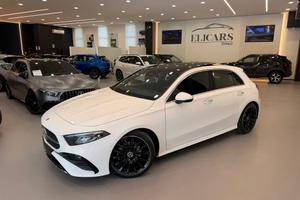 MERCEDES-BENZ A 180 Automatic AMG Line Premium