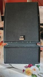 POLCK AUDIO DIFFUSORI DUE VIE 100 WATT RMS