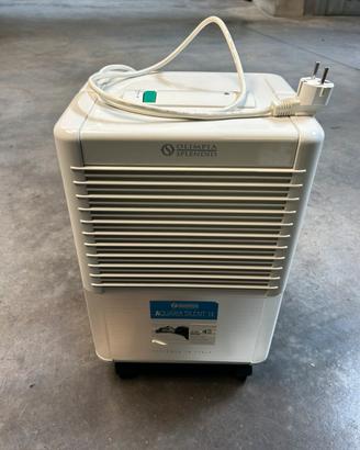 Deumidificatore Olimpia Splendid Aquaria Silent 14