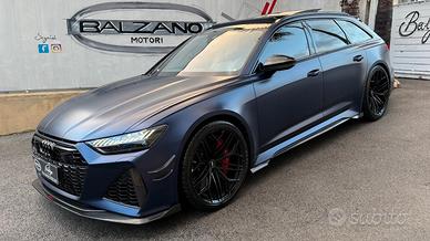 AUDI RS6-X ABT 760CV 2024 1 OF 30