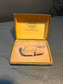 Scatola antica gioielli