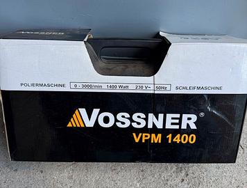 Lucidatrice auto professionale