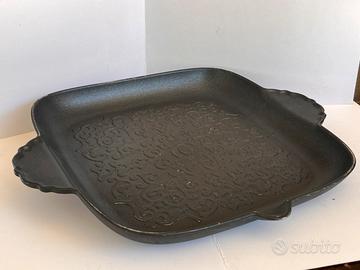 Bistecchiera Alessi Dressed - Come nuova