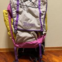 Zaino Seven trekking