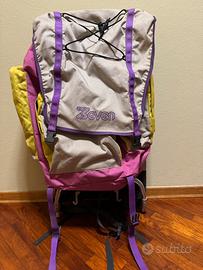 Zaino Seven trekking