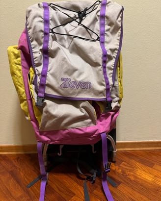 Zaino Seven trekking