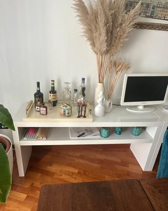 Consolle IKEA LACK bianche