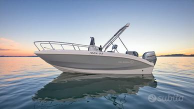 IDEA MARINE 53 OPEN nuova SENZA PATENTE