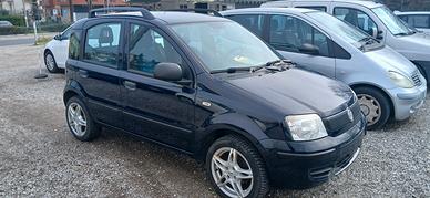fiat panda 1.2 benzina 5 porte clima cerchi lega