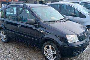 fiat panda 1.2 benzina 5 porte clima cerchi lega