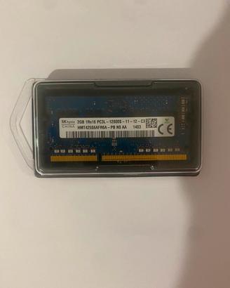 RAM SK Hynix 2GB DDR3L