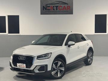 Audi Q2 1.6 TDI Automatico Unico Proprietario !