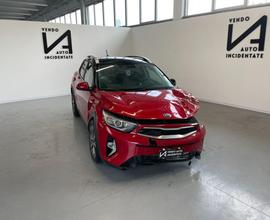 KIA Stonic 1.0 T-GDI 100CV MHEV HYBRID STYLE CAM